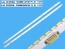 LED podsvit 573mm Samsung BN96-21462A + BN94-21463A pro LCD TV
