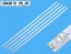 LED podsvit sada Philips LB43015 V0_03 AL - 5 pásků 850mm