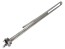 Topné těleso 2000W s jímkou pro termostat M48x2, 600 mm