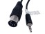 Kabel 3.5mm jack na DIN 5 kolík (samec) 1m Nedis
