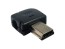 Mini USB Konektor Samec 10 Pin 90° pro Napájení