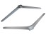 Podstavec pro LCD TV TCL 30899-000014 - nožičky L+R