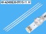 LED podsvícení 720mm sada RFAZ400E30 - 3 kusy