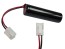 Akumulátor pro čistič oken 3,6V 2500mAh Samsung s konektorem VHR-2N