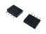 Zásuvka pro lištu kontaktní do PCB 4 pin THT