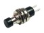 Kulatý tlačítkový spínač ON-OFF 12V