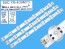 LED podsvit 425mm sada LG AGM76872401 - 3 kusy pro LCD TV 43"