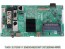 LCD modul základní deska 17MB181TC pro televizory Orava LT-835