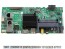 LCD modul základní deska 17MB181 pro Hyundai HLM24T405SMART