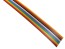 Ploché vícežilové kabely 14x28AWG, Cu, nestíněné
