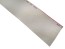Ploché vícežilové kabely 40x28AWG, šedé, Cu, nestíněné