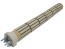 Keramické topné těleso 2000W/230V a 150W/24V, průměr 48mm