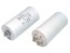 Rozběhový kondenzátor 100 uF 450V CBB60 s faston konektory