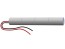Nouzový akumulátor 4,8V 1600mAh SC bez konektoru