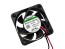 Axiální ventilátor 40x40x10mm 12V Sunon MF40101V2-1000U-A99