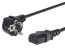 Napájecí síťový kabel 3m PremiumCord KPSP3