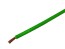 Kabel HELUKABEL 29107 H05V-K 1 x 0.75 mm² zelený
