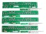 HDR LCD LED Driver Modul pro TCL 75C11 - Sada 4 Kusů