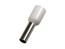 Izolovaná krimpovací dutinka 4,0 mm² - balení 10 ks