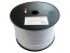 Koaxiální kabel KOAX Zircon CU 125 AL 100m 75 Ohm bílý