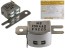 Hlava stereo 220 ohm MS15R-AA2N1 pro kazetové magnetofony