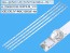 LED podsvit 960mm pro LCD panely Hisense SVH500AA9 - sada 4 kusy