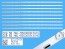LED podsvit 1080mm pro LCD panely Sony - sada 9 kusů