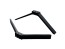 Podstavec pro TV LG OLED55A26LA AAN30047003