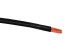 Silikonový kabel Cu 2.5mm² s černou izolací - metráž