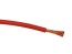 Silikonový kabel Cu 0.5mm² s červenou izolací - metráž