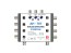 Anténní zesilovač DVB-T2 AH-707 Evercon 5G, 30dB, UHF, DAB/FM, 8x výstup