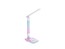 Stolní lampa GETI GTL106W s RGB podsvícením a bezdrátovým nabíjením
