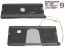 Reproduktor pro TV Samsung BN96-52483B, 6 ohm, 10W, pár
