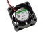 Axiální ventilátor 40x40x20mm 12V 50mA Sunon MB40201V2-000U-A99