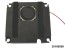 Vestel Subwoofer 8 Ohm 12W