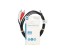 Kabel 3.5mm jack na 2xCINCH 1.5m CAGL22200BK15 Nedis