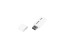 GOODRAM USB 2.0 Flash Disk 32GB Bílý