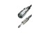 Kabel XLR samec na Jack 6.3mm MONO - 5m
