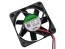 Axiální ventilátor 45x45x10mm 12V 120mA Sunon