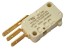 Mikrospínač SIEMENS / BOSCH 00165256, 04658672 pro MIELE
