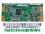 LCD T-CON modul ST5461D07-1-C-D C054115C0F-B-21 34291100520H11HCUH