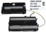 Reproduktor pro LCD TV Samsung BN96-49998E, 6 Ohm, 10W - pár