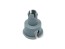 Kolečko horního koše myčky 00150943 BOSCH / SIEMENS