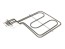 Horní topné těleso trouby 8068599 AMICA, 2900W