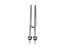 Topné těleso 1500 W 230 V U dvojité 2xM14 l=185