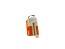 Náhradní Li-ion akumulátor 18V 2000mAh pro vysavače ETA Milio 3446, 4446