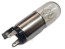 Žárovka mikrovlnné trouby CL823 20W s paticí 2x faston