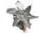Motor ventilátoru trouby Candy 49033661