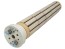 Keramické topné těleso 2400 W, 5 článků, 330 mm pro ohřívače vody DZD Dražice