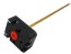 Termostat s pojistkou do bojleru ISEA, GENERAL, OCEAN - 270 mm